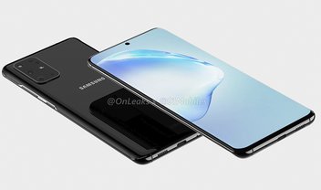 Samsung Galaxy S20: loja de cases confirma nome e design da série