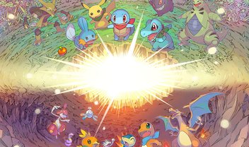 Pokémon Mystery Dungeon será lançado para o Nintendo Switch