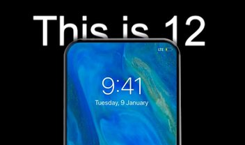 iPhone 12 pode ter design surpreendente; veja conceito em vídeo