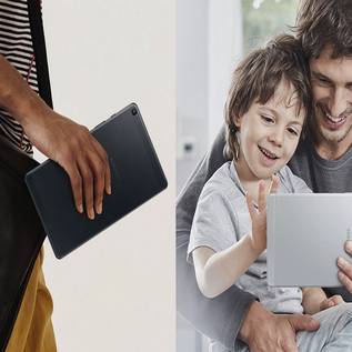 Imagem de Os melhores tablets da Samsung