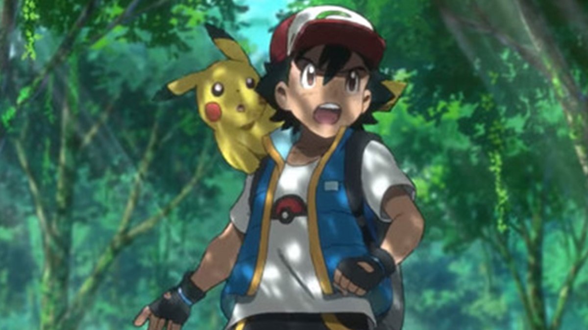 Pokémon - Primeiro filme da franquia vai voltar para os cinemas!