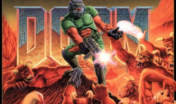 Patch de DOOM e DOOM II chega recheado de novidades