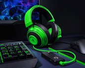 Mouse, teclado e acessórios Razer que se popularizaram na Amazon