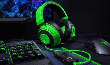 Mouse, teclado e acessórios Razer que se popularizaram na Amazon