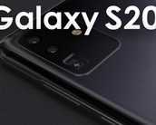 Galaxy S20 Ultra, S20+ e S20 têm possíveis especificações e preços