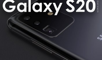 Galaxy S20 Ultra, S20+ e S20 têm possíveis especificações e preços