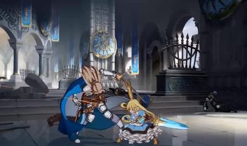 Granblue Fantasy Versus: conheça o estágio de Amalthea