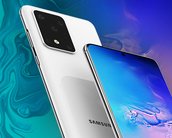 Família Galaxy S11 vai se chamar S20, specs vazadas – Hoje no TecMundo