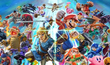 Nintendo e a falta de financiamento em torneios de Smash Bros.