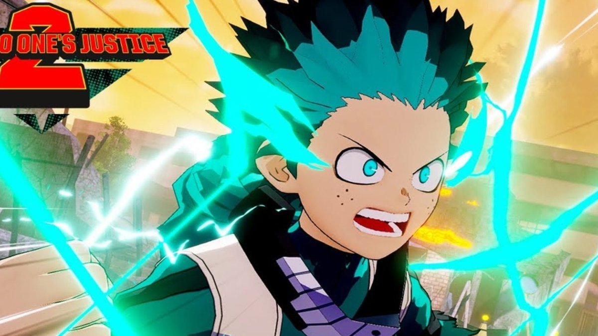 Três novos personagens confirmados em My Hero Academia: One's Justice