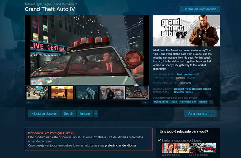 HOW TO GET GTA 4 ON STEAM IN 2020 