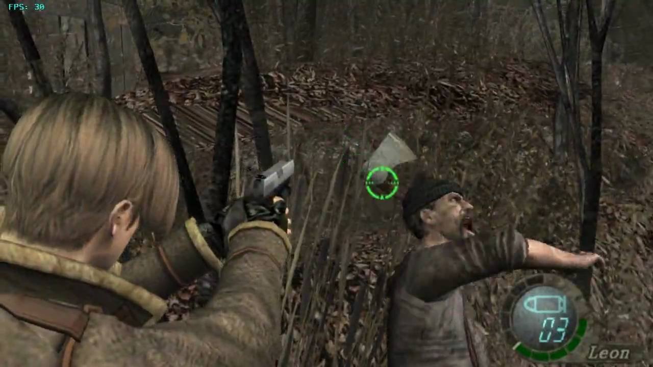 Resident Evil 4: Um dos jogos mais influentes de todos os tempos? – HOMÃO  DE FERRO