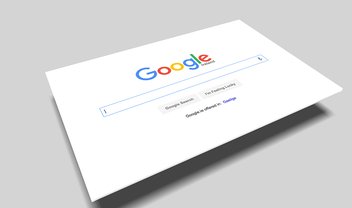 Google muda design do buscador na versão para desktop