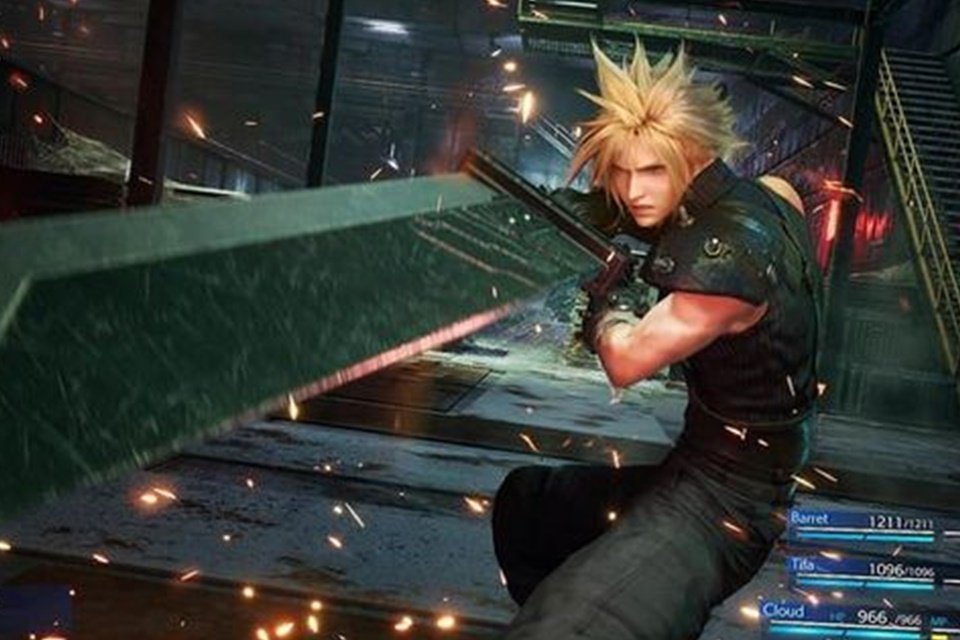 Final Fantasy VII Remake (Video Game 2020) - IMDb