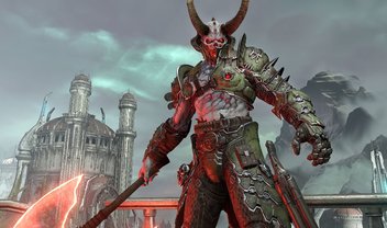 Doom Eternal: demônios, tiroteio, sangue e rock em novo trailer