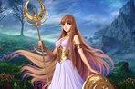 Imagem de Cavaleiros do Zodíaco - Saint Seiya Online ganha evento e armadura mítica
