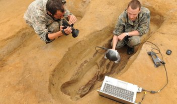 Tecnologia e arqueologia se unem para desvendar enigmas do passado