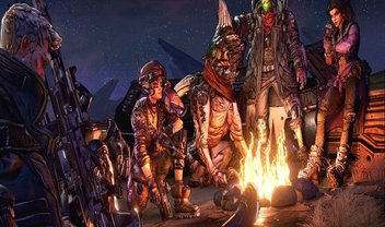 Borderlands 3 em promoção para PS4 e Xbox One! 