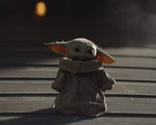 Baby Yoda vai ganhar versão em pelúcia pela Build-A-Bear