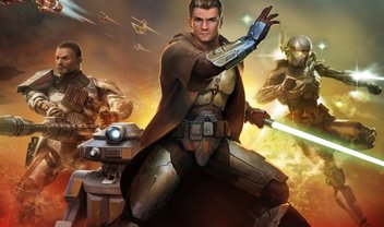 Star Wars: Knights of the Old Republic está sendo transformado em um filme