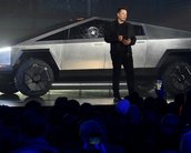 Tesla vende camiseta com referência à gafe do Cybertruck