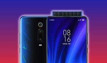 Xiaomi registra patente de celular com até 7 câmeras pop-up