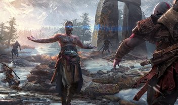 GOTY of War: como Cory Barlog fez Kratos ganhar o jogo do ano de 2018