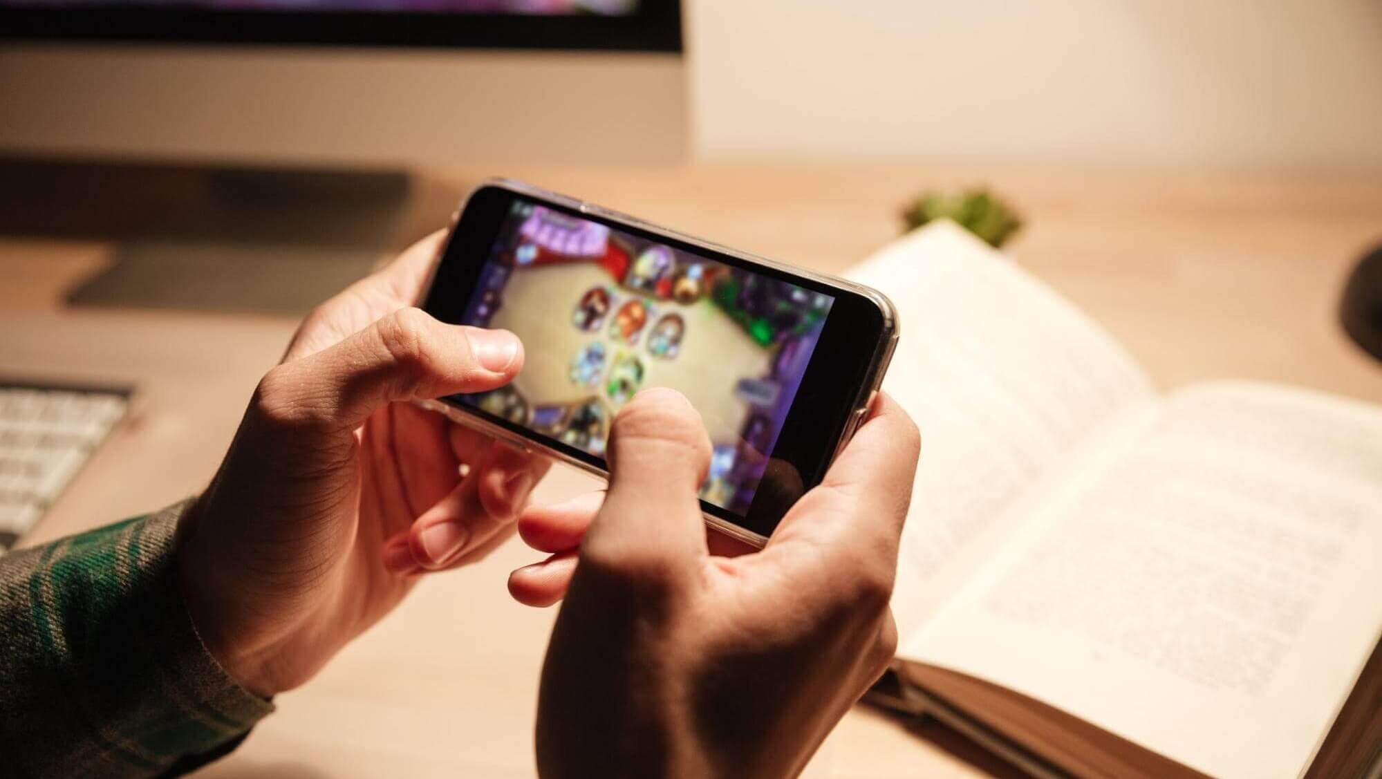 Receita de games mobile pode superar US$ 100 bi em 2020 - TecMundo