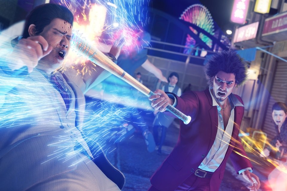 Imagem de Yakuza: Like a Dragon não teria combate por turno até piada de 1º de abril