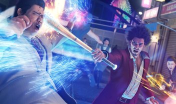 Yakuza: Like a Dragon não teria combate por turno até piada de 1º de abril