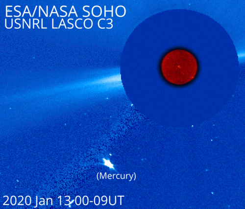 Cometa 2020