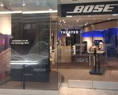 Bose fecha lojas físicas ao redor do mundo e foca em vendas online