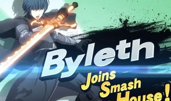 Super Smash Bros. Ultimate recebe novo lutador de Fire Emblem