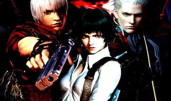 'Style Change' de Devil May Cry 3 ganha atualização no Switch