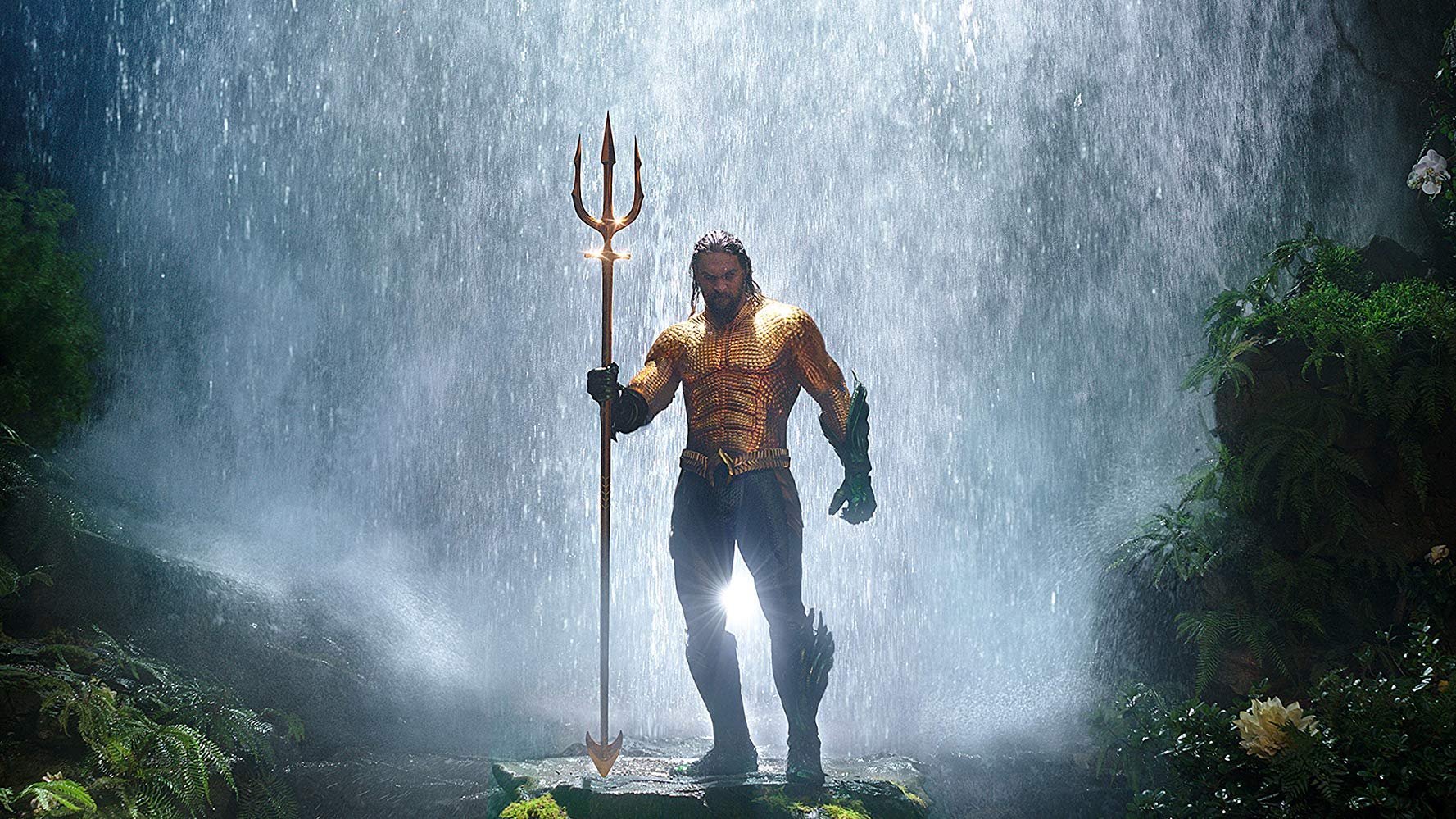 Aquaman - 2018 (Fonte: IMDb/Reprodução)