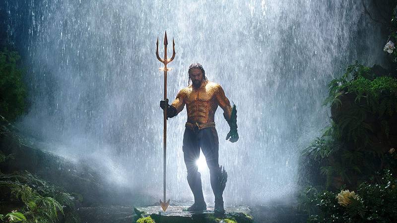 Aquaman - 2018 (Fonte: IMDb/Reprodução)