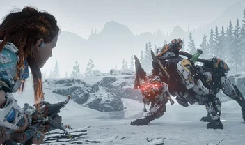 Horizon Zero Dawn ganha data de lançamento e preço no PC