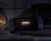 Metro Redux chega ao Nintendo Switch em fevereiro