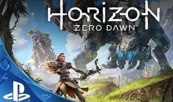 Ex-clusivo? Horizon: Zero Dawn pode ganhar versão para PC, diz insider