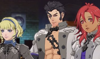 Fire Emblem: Three Houses ganha história misteriosa em novo DLC