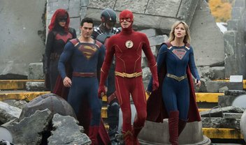 Crise nas Infinitas Terras: crossover liga Arrowverse com DCEU