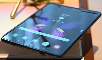 Samsung Galaxy Fold chega ao Brasil custando R$ 12.999