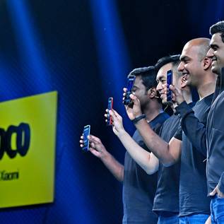 Imagem de Assim como Redmi, POCO agora é marca independente da Xiaomi