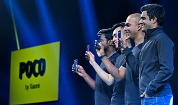 Assim como Redmi, POCO agora é marca independente da Xiaomi