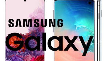 Galaxy S20, S20+ e S20 Ultra são comparados lado a lado com o S10