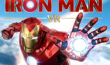 Iron Man VR recebe o quarto adiamento dos games em 2020