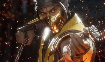 Mortal Kombat Legends: Scorpion's Revenge é um novo filme de animação