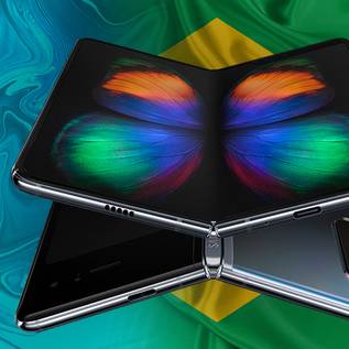 Imagem de Preço do Fold no Brasil, imagens do Huawei P40 Pro – Hoje no TecMundo