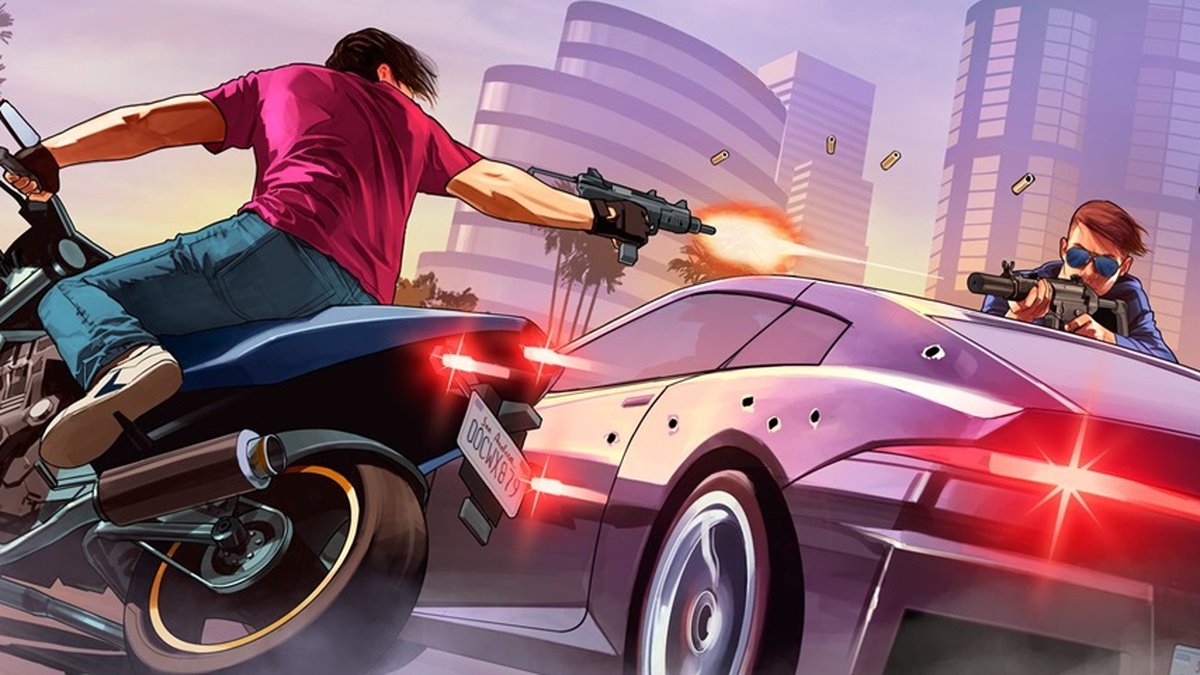 GTA 6: lançamento do game pode ter sido adiado para o ano fiscal