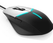 Mouse gamer Alienware Advanced com o menor preço já registrado